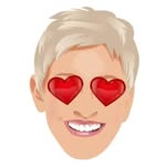 @ellendegeneres instagram