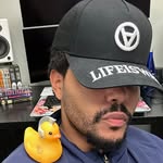 @theweeknd instagram