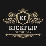 @kickflipoftheday